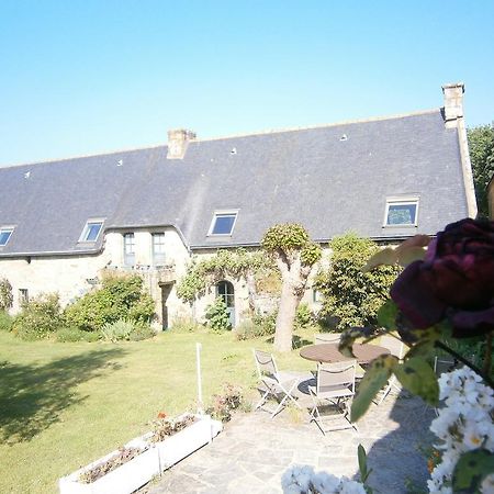 Les Chaumieres De Kerimel Bed & Breakfast Ploemel Eksteriør bilde