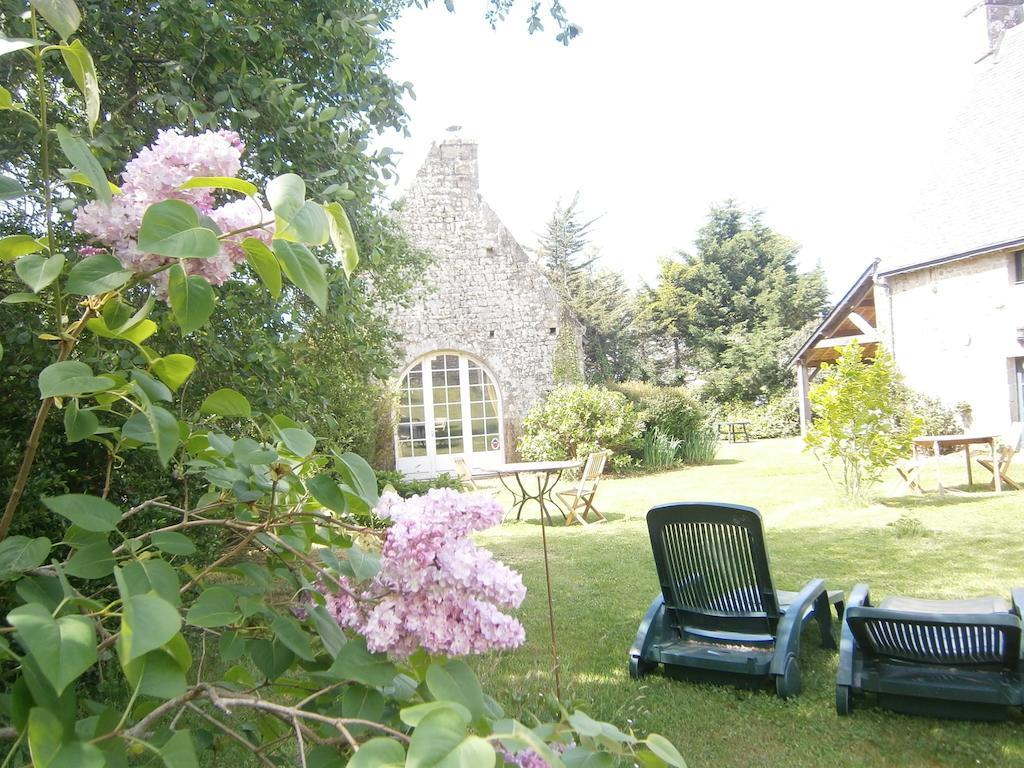 Les Chaumieres De Kerimel Bed & Breakfast Ploemel Eksteriør bilde