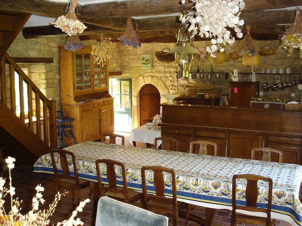 Les Chaumieres De Kerimel Bed & Breakfast Ploemel Eksteriør bilde